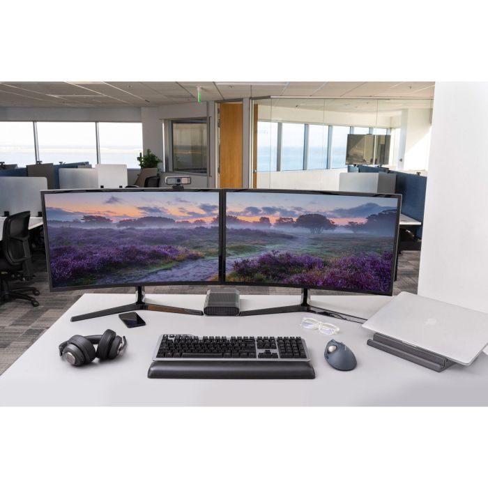 Kensington Auriculares Bluetooth H3000 PROVC Inalámbrico Juego Negro Bluetooth 5.2 62