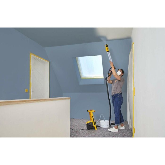 Wagner W950 Pulverizador universal de baja presión para todo tipo de pintura, 2 frentes, aspiración directa, Flexio 630W 8 Wagner W950 Pulverizador universal de baja presión para todo tipo de pintura, 2 frentes, aspiración directa, Flexio 630W 8