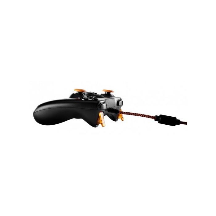 Thrustmaster GP XID PRO eSport edition Gamepad Analógico/Digital para PC, Negro/Naranja, 2960821 2
