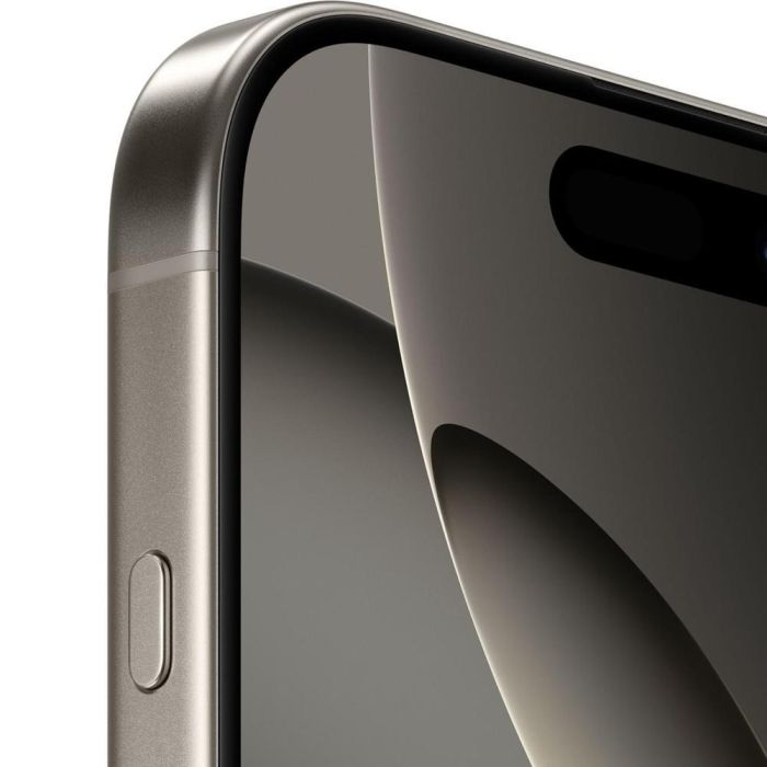 Apple iPhone 16 Pro Smartphone 256GB Titanio 6.3" Dual SIM 5G iOS 18 USB-C Cámara 48MP Chip A18 Pro 5 Apple iPhone 16 Pro Smartphone 256GB Titanio 6.3" Dual SIM 5G iOS 18 USB-C Cámara 48MP Chip A18 Pro 5