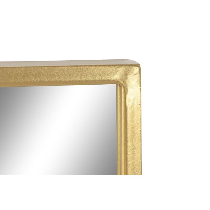 Espejo Glam DKD Home Decor Dorado 4 x 120 x 35 cm (2 Unidades) 1 Espejo Glam DKD Home Decor Dorado 4 x 120 x 35 cm (2 Unidades) 1