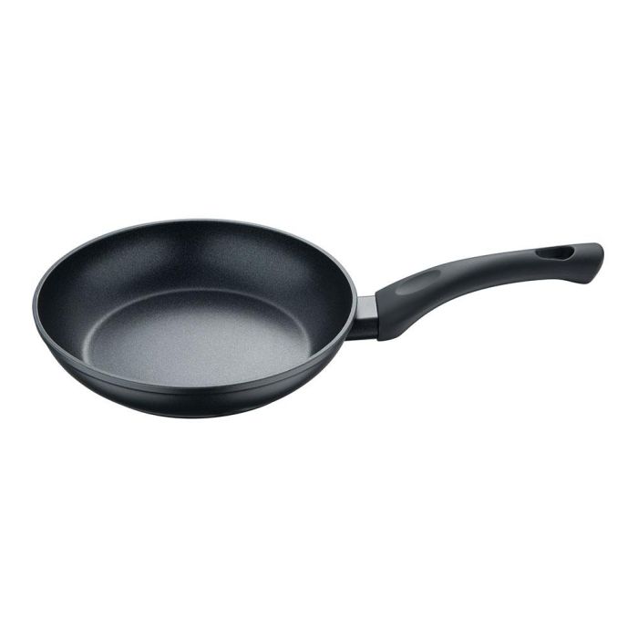 San Ignacio Sartén de Aluminio Forjado Ø20 cm, Antiadherente, Inducción, Negro, Sin PFOA ni BPA 1