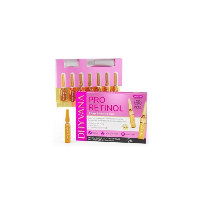 Pro Retinol 7Amp. Pro Retinol 7Amp.