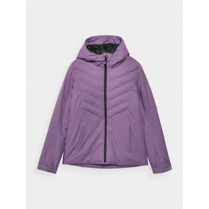 Chaqueta Deportiva para Mujer 4F F122 Violeta 1