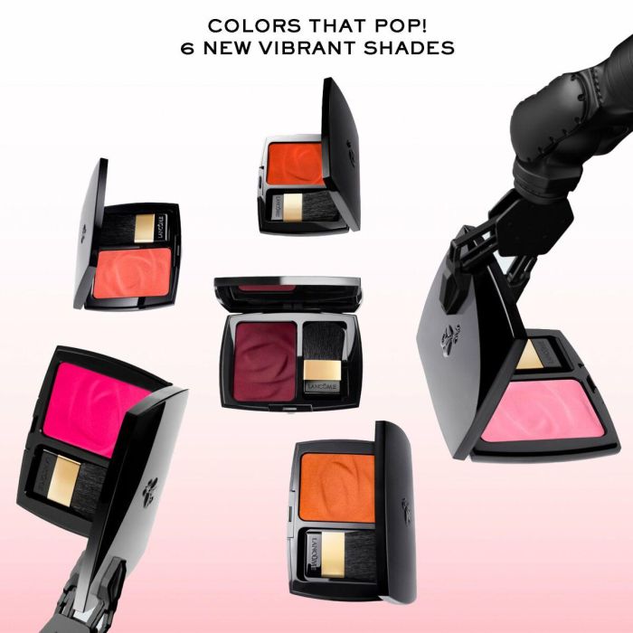 Colorete Lancôme BLUSH SUBTIL Nº 600-Je Me M'en Fuschia 5,1 g 1 Colorete Lancôme BLUSH SUBTIL Nº 600-Je Me M'en Fuschia 5,1 g 1