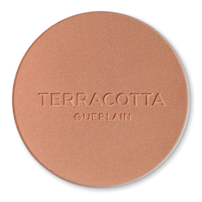 Guerlain Terracotta colorete polvos compactos 02 moyen rose relleno Guerlain Terracotta colorete polvos compactos 02 moyen rose relleno
