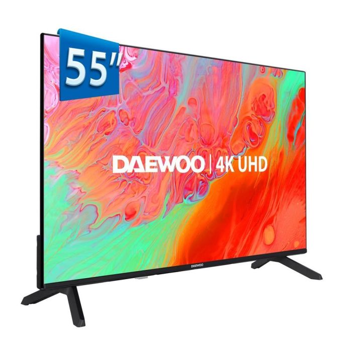 Tv Daewoo 55 Pulgadas Led 4K Uhd 1 Tv Daewoo 55 Pulgadas Led 4K Uhd 1