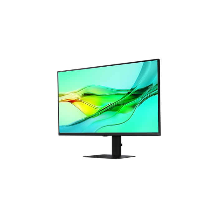Samsung LS32D600UAUXEN Monitor 32" WQHD 1440p IPS 100Hz 5ms USB-C Pivot KVM Negro 2