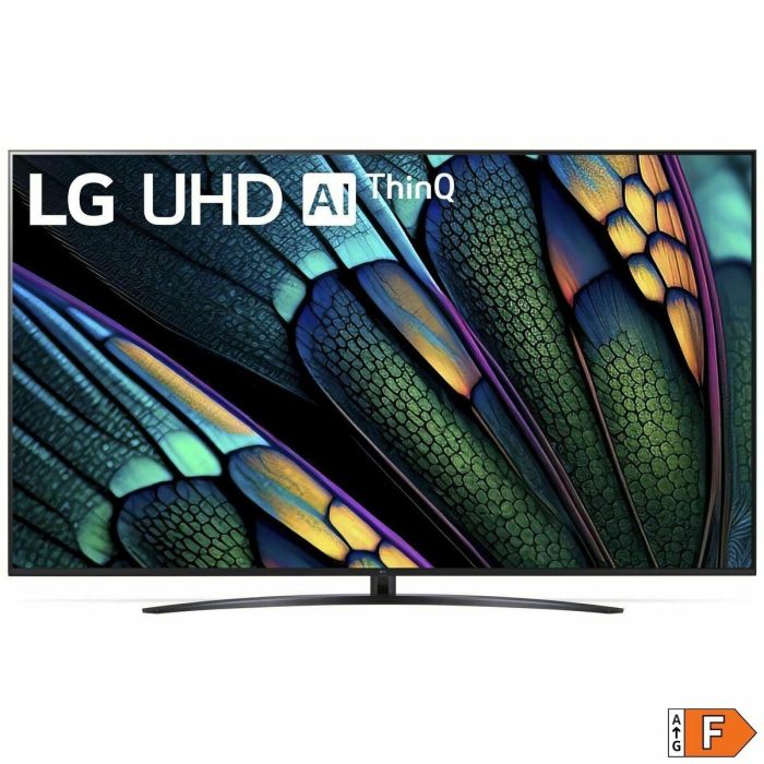 Smart TV LG 86UR81006LA 4K Ultra HD 86" LED HDR LCD 4 Smart TV LG 86UR81006LA 4K Ultra HD 86" LED HDR LCD 4