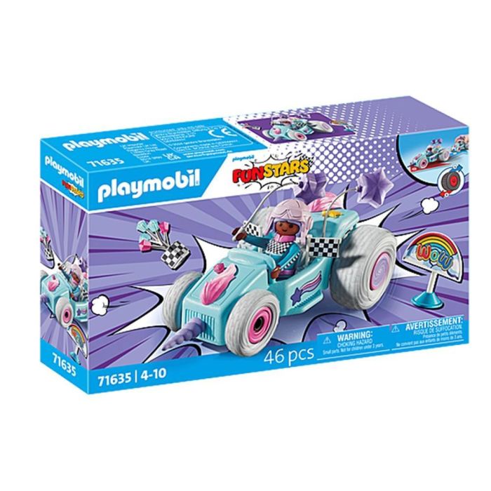 Playmobil Racing Unicornio Playmobil Racing Unicornio
