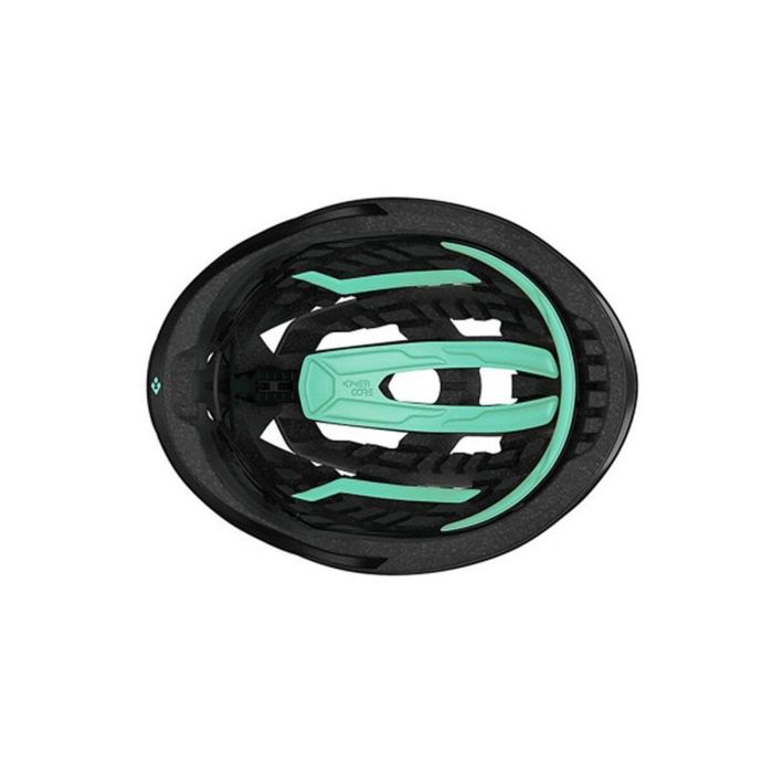 Casco de Ciclismo para Adultos Lazer Z1 KC CE-CPSC Titanium Negro L