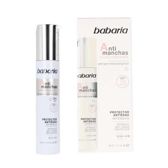 Babaria Cara fluido anti-manchas intensivo 50 ml