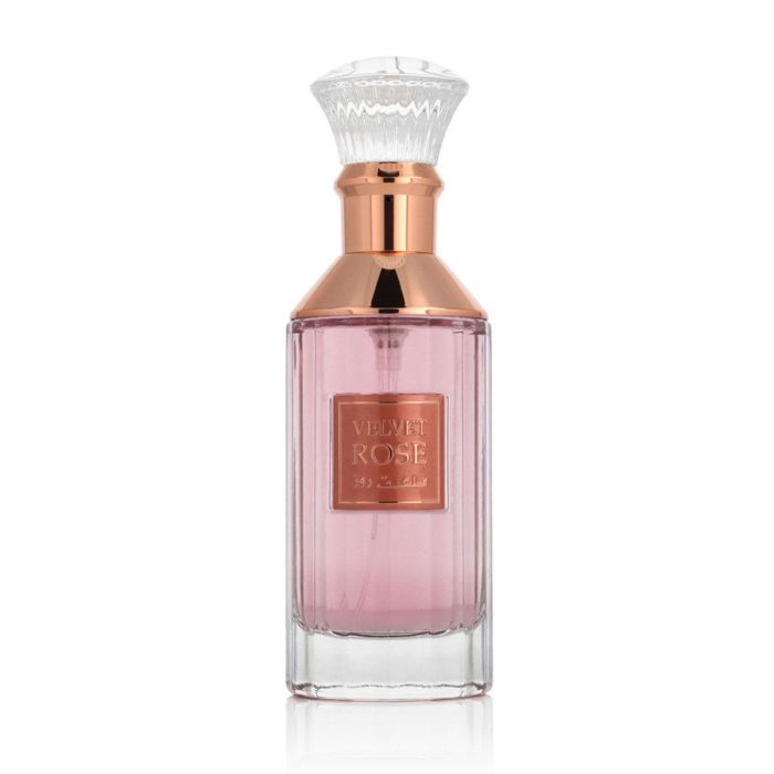 Lattafa VELVET ROSE Eau de Parfum Vaporizador 100 ml 2 Lattafa VELVET ROSE Eau de Parfum Vaporizador 100 ml 2