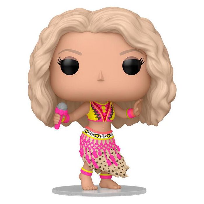 Figura POP Shakira Waka Waka 1
