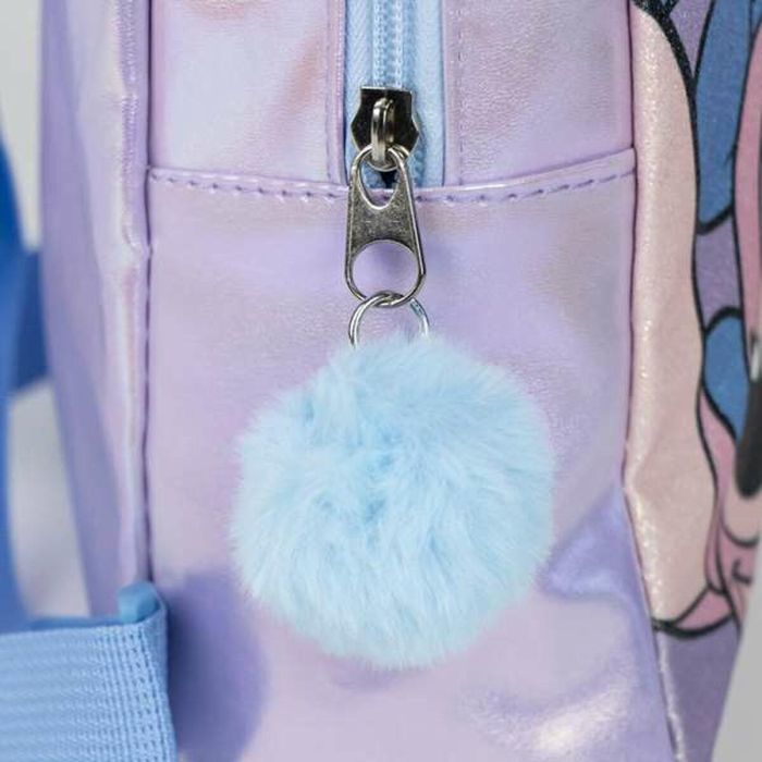 Mochila casual fantasia stitch 19.0 x 23.0 x 8.0 cm 2