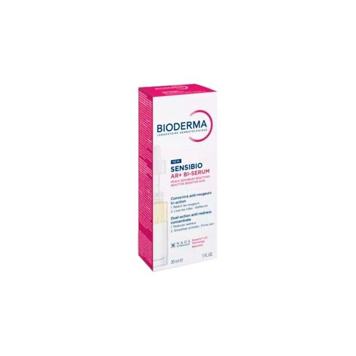 Bioderma Sensibio Anti-Redness Bi-Serum Sérum Antirojeces 30 ml