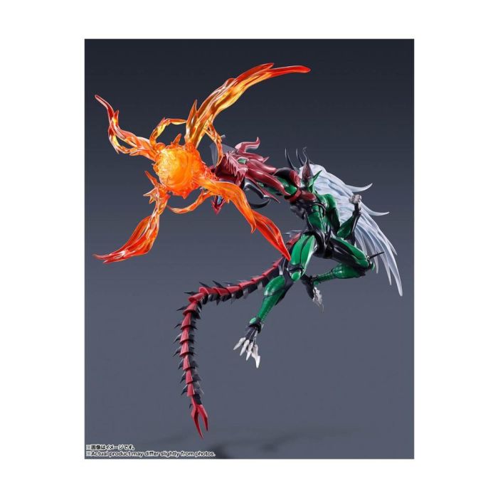 Elemental Hero Flame Wingman Fig. 19 2 Elemental Hero Flame Wingman Fig. 19 2