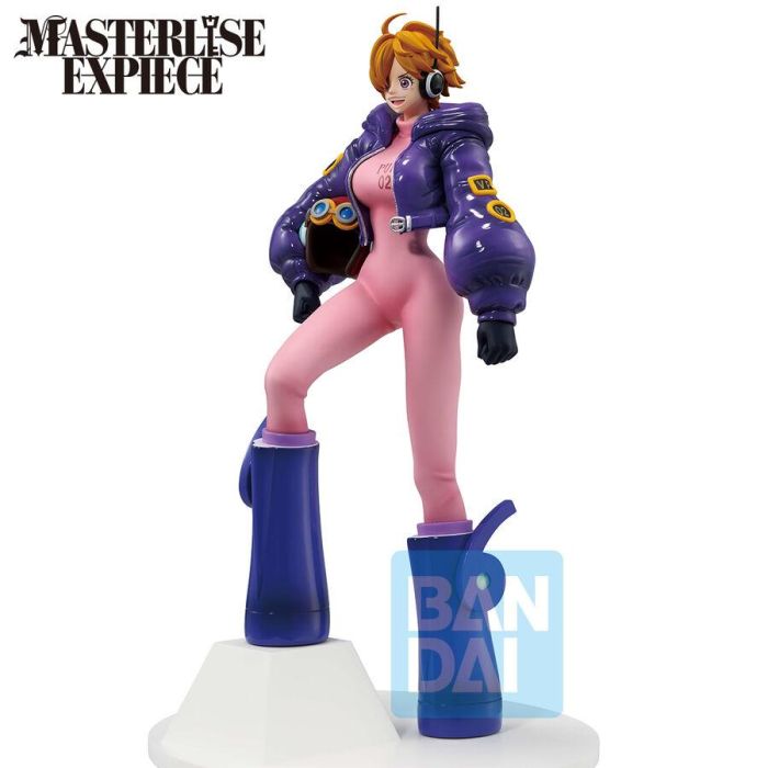 Ichibansho Figura One Piece Heroines Lilith de PVC, 20 cm 1 Ichibansho Figura One Piece Heroines Lilith de PVC, 20 cm 1