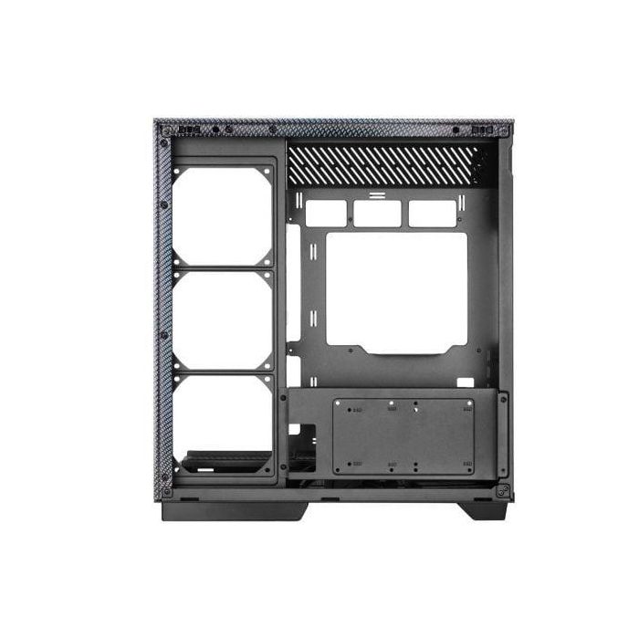 Mars Gaming MC-3GFPRO Caja Gaming Torre ATX Triple Cristal Cromado Panorámico, 2x ARGB y Montaje Vertical GPU 4 Mars Gaming MC-3GFPRO Caja Gaming Torre ATX Triple Cristal Cromado Panorámico, 2x ARGB y Montaje Vertical GPU 4