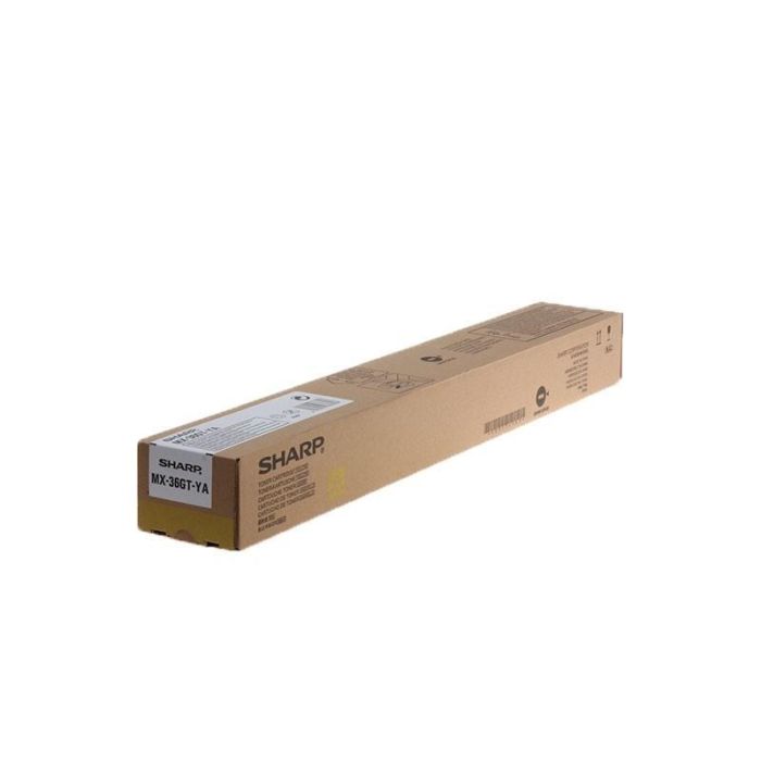 Sharp Toner Amarillo Mx-2610N , 3110N, 3610N , 3640N , 3140N, 2640N Sharp Toner Amarillo Mx-2610N , 3110N, 3610N , 3640N , 3140N, 2640N