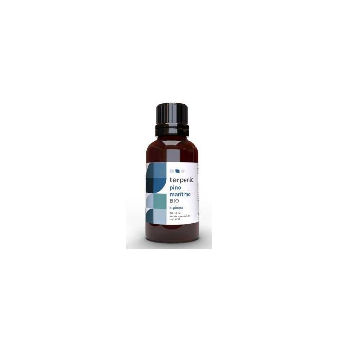 Pino Maritimo (Trementina) Aceite Esencial Bio 30M Pino Maritimo (Trementina) Aceite Esencial Bio 30M