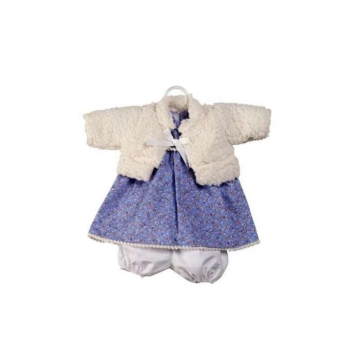 Muñecas Arias Ropa Muñeco Elegance 42 cm Modelos Surtidos 15