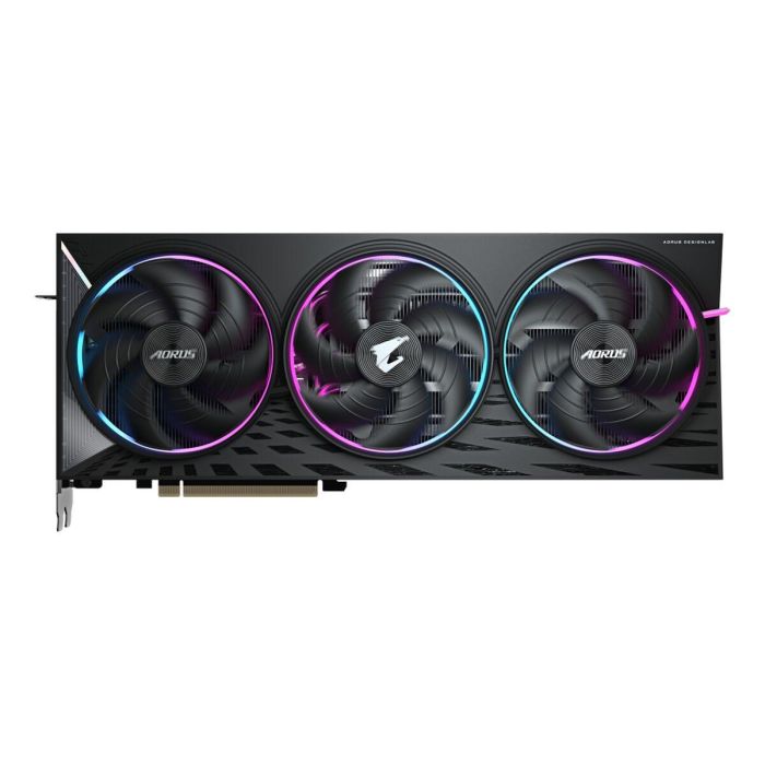 Gigabyte ASU4719331355517 Tarjeta Gráfica AORUS Radeon RX 9070 XT ELITE 16 GB 7 Gigabyte ASU4719331355517 Tarjeta Gráfica AORUS Radeon RX 9070 XT ELITE 16 GB 7