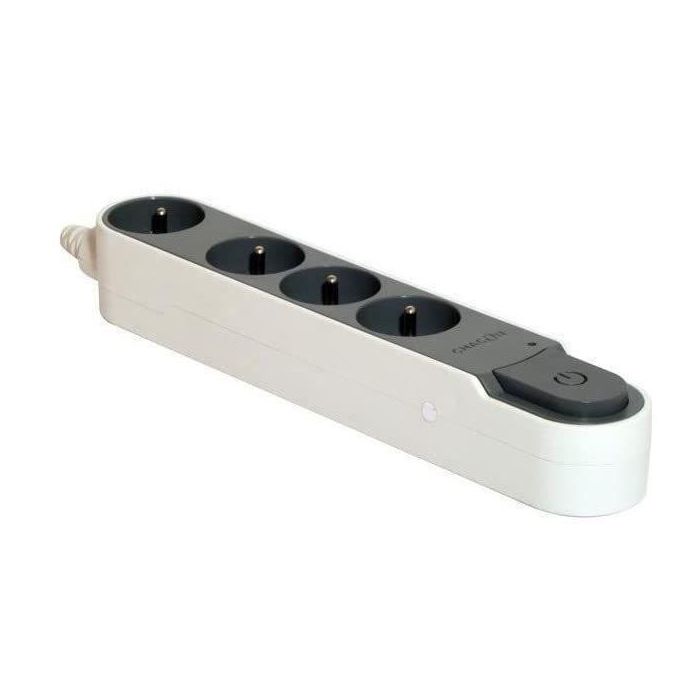 Este protector contra sobretensiones 4x16A 3 Este protector contra sobretensiones 4x16A 3