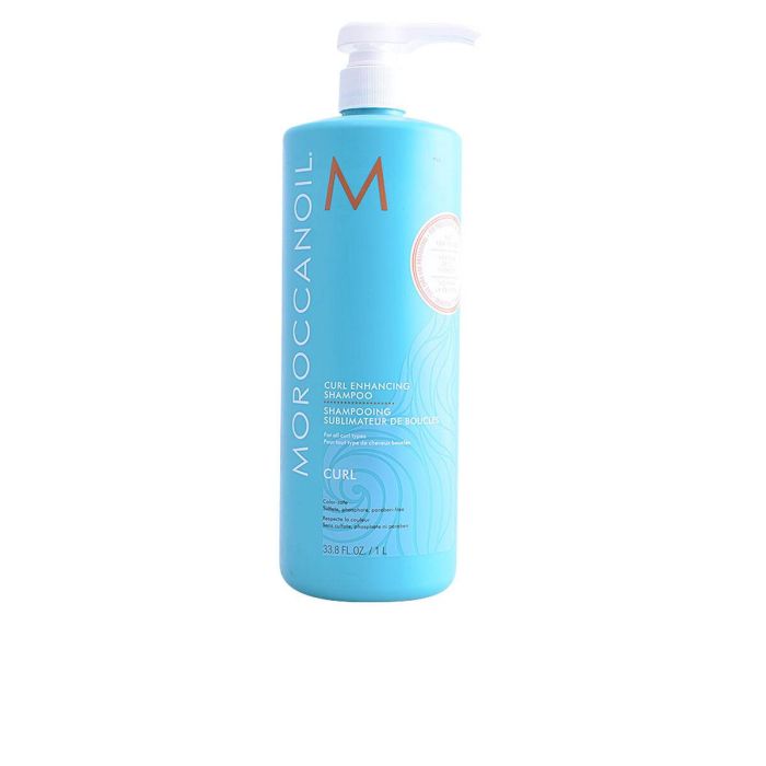 Moroccanoil Champu Potenciador de Rizos 1000 ml 2 Moroccanoil Champu Potenciador de Rizos 1000 ml 2