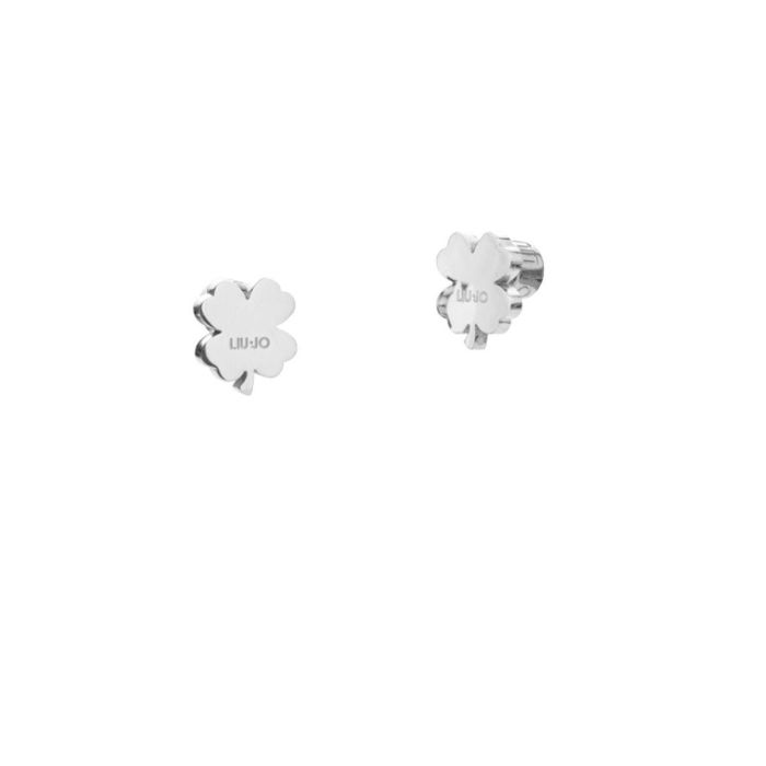 Pendientes Mujer LIU JO LJ2108 Plateado Pendientes Mujer LIU JO LJ2108 Plateado