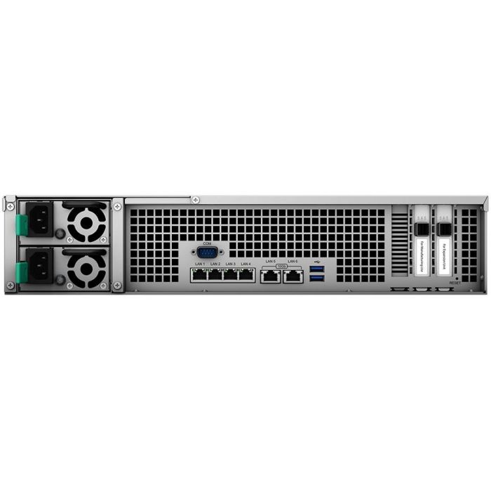 Synology NAS Flash Station FS3600 (24 Bay) 2U 3