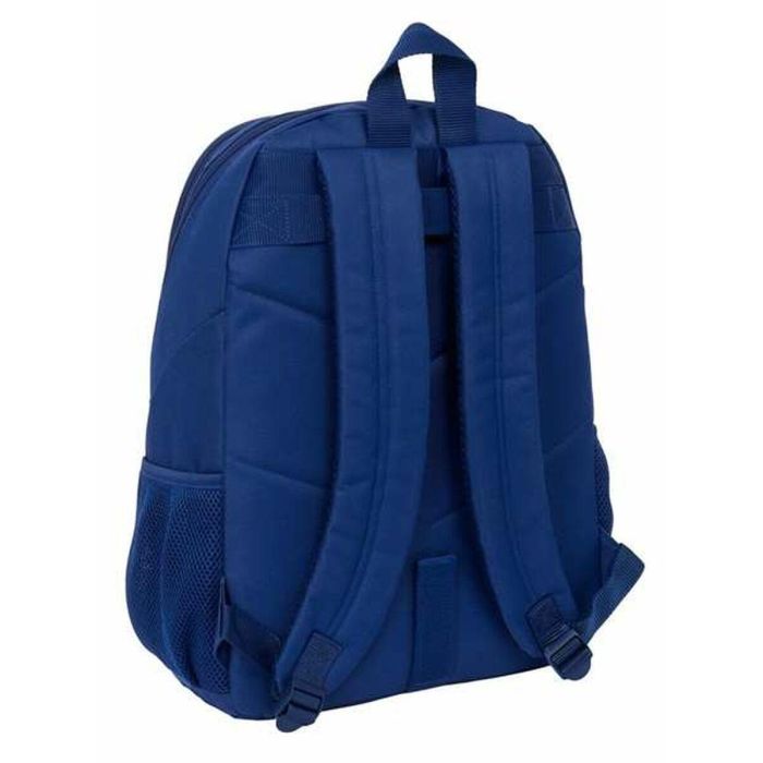 Mochila Safta Adaptable A Carro F.C. Barcelona Navy Blue 440x320x160 mm 1 Mochila Safta Adaptable A Carro F.C. Barcelona Navy Blue 440x320x160 mm 1