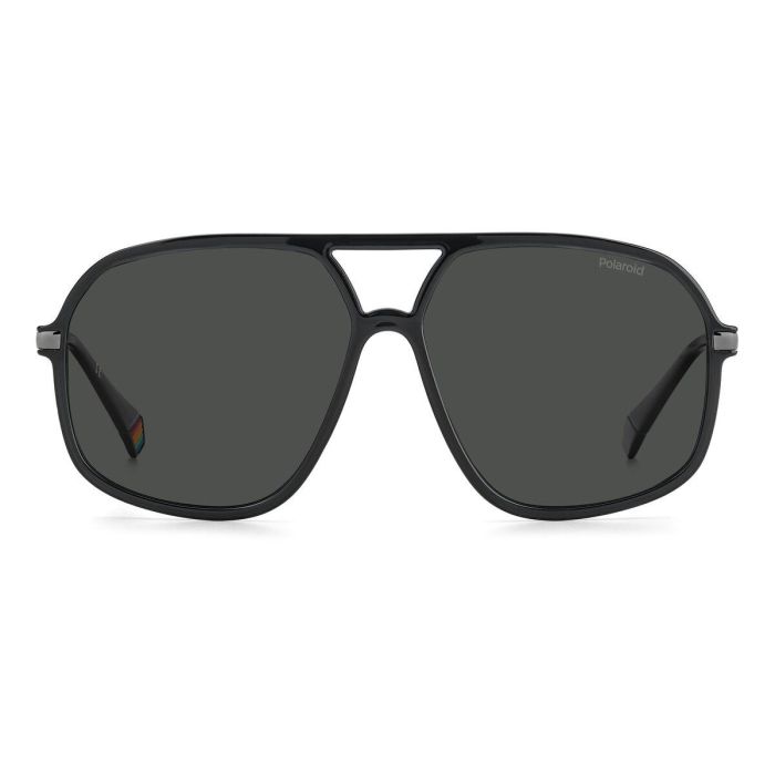 Gafas de Sol Unisex Polaroid PLD-6182-S-KB7-M9 ø 59 mm 2 Gafas de Sol Unisex Polaroid PLD-6182-S-KB7-M9 ø 59 mm 2