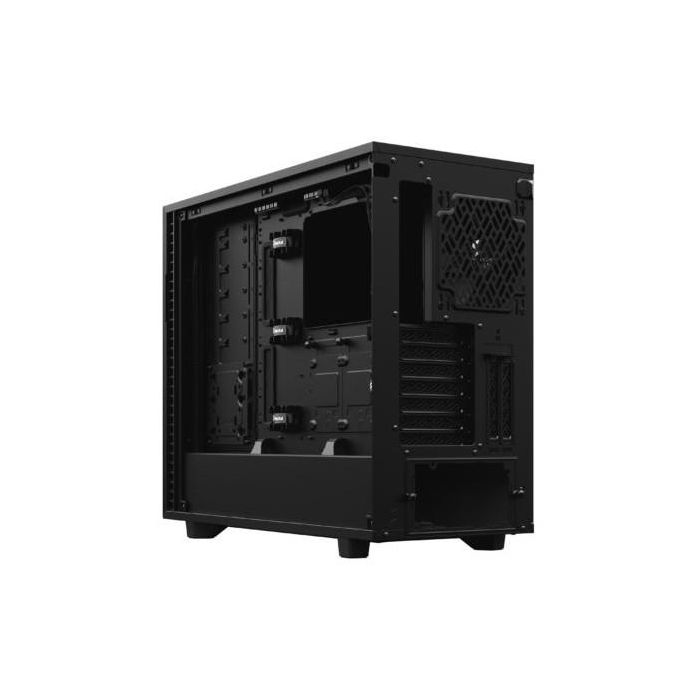 Fractal Design Caja DEFINE 7 Black Solid FD-C-DEF7A-01 Caja para PC ATX Negra 9