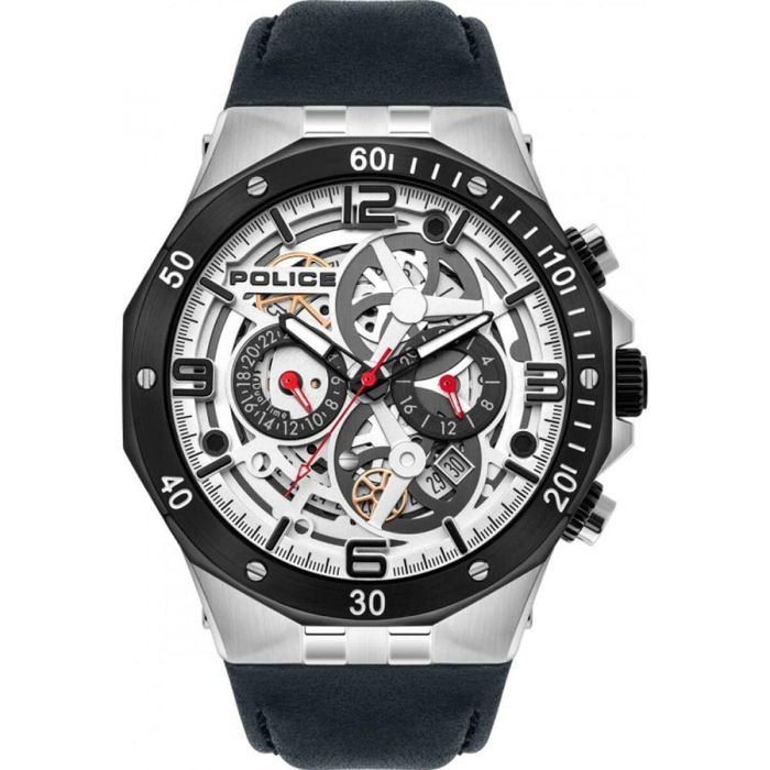 Reloj Hombre Police PL-16065JSTB_04 Negro 2 Reloj Hombre Police PL-16065JSTB_04 Negro 2
