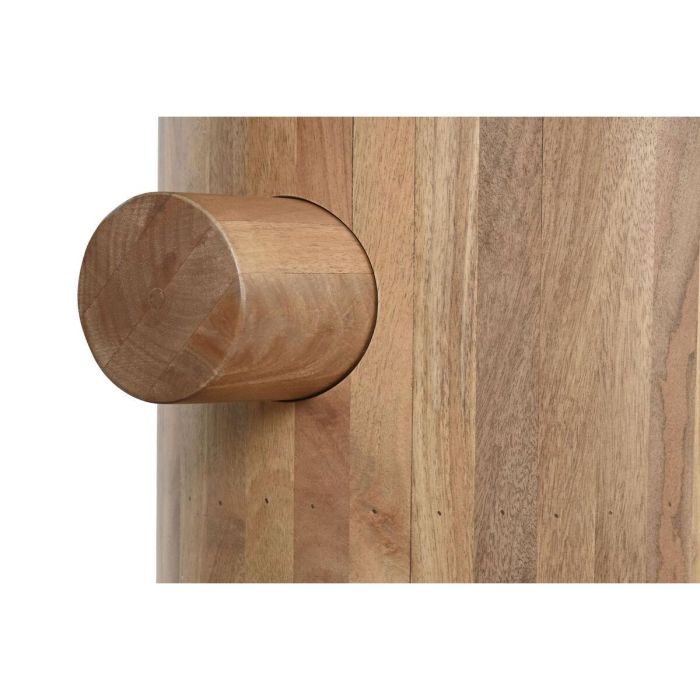Mesa Comedor Moderno DKD Home Decor Natural 90 x 76 x 180 cm 2 Mesa Comedor Moderno DKD Home Decor Natural 90 x 76 x 180 cm 2