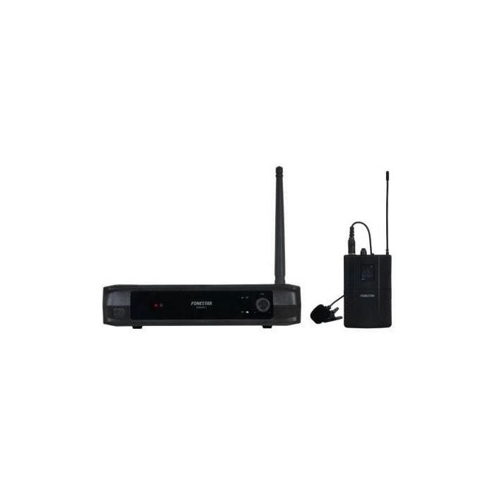 Microfono Inalambrico Uhf Fonestar Sonair - 1P Microfono Inalambrico Uhf Fonestar Sonair - 1P