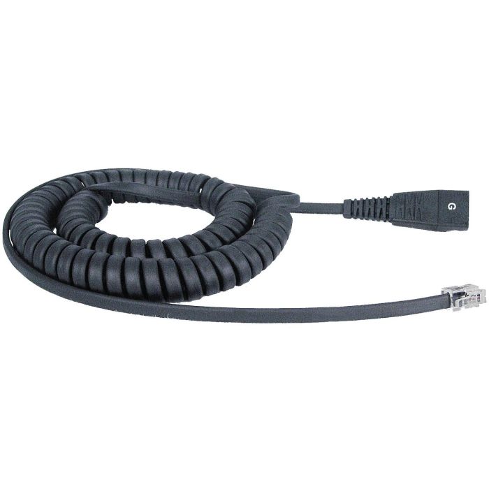 VXI Jabra Cable QD1026G para Jabra Serie, compatible con Nortel Avaya IP y Dial