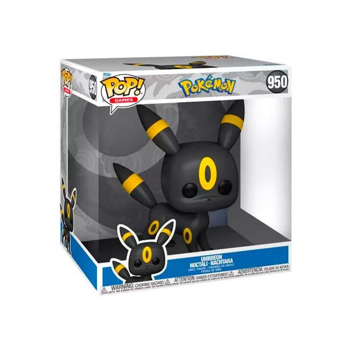 FUNKO Figura POP Jumbo Pokemon Umbreon 25cm