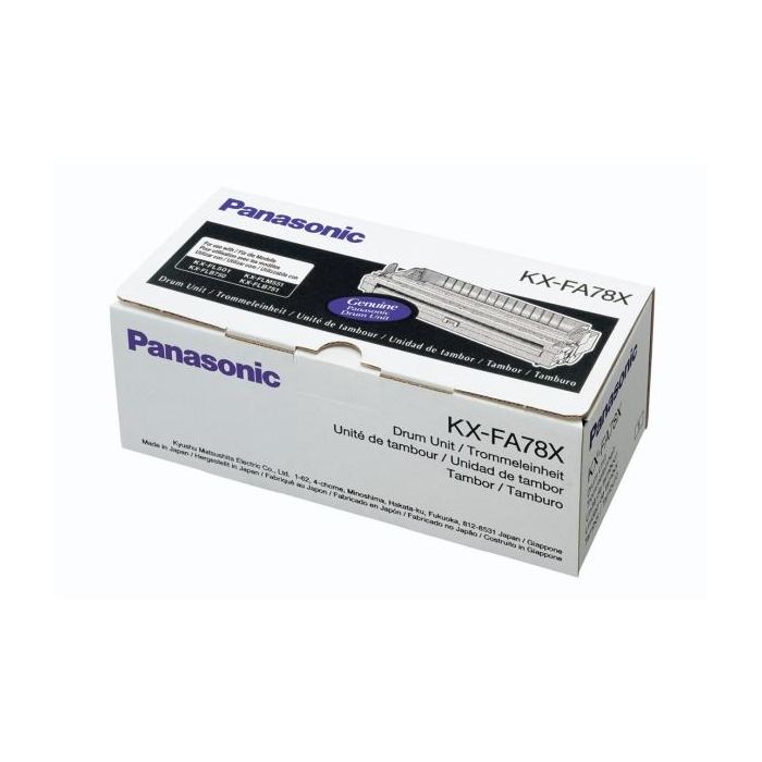 PANASONIC Tambor FAX KXFLM 551/FLB 750