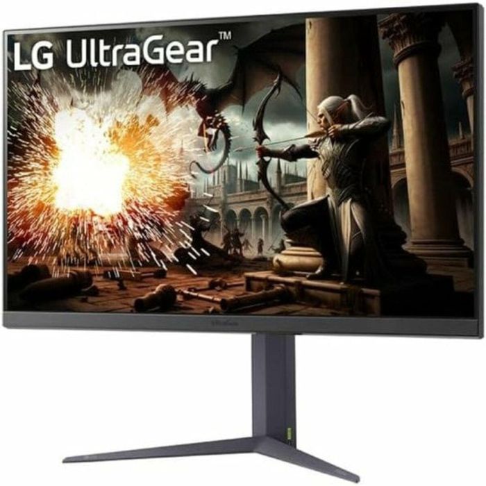 Monitor Gaming LG 32GS75Q-B 32" 180 Hz Quad HD 16 Monitor Gaming LG 32GS75Q-B 32" 180 Hz Quad HD 16