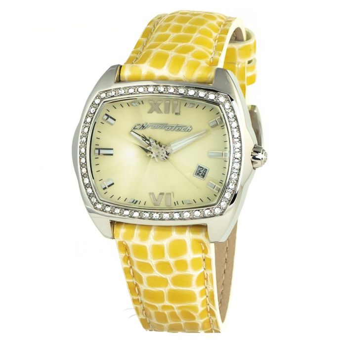Reloj Mujer Chronotech CT2188LS-31 (Ø 40 mm) Reloj Mujer Chronotech CT2188LS-31 (Ø 40 mm)