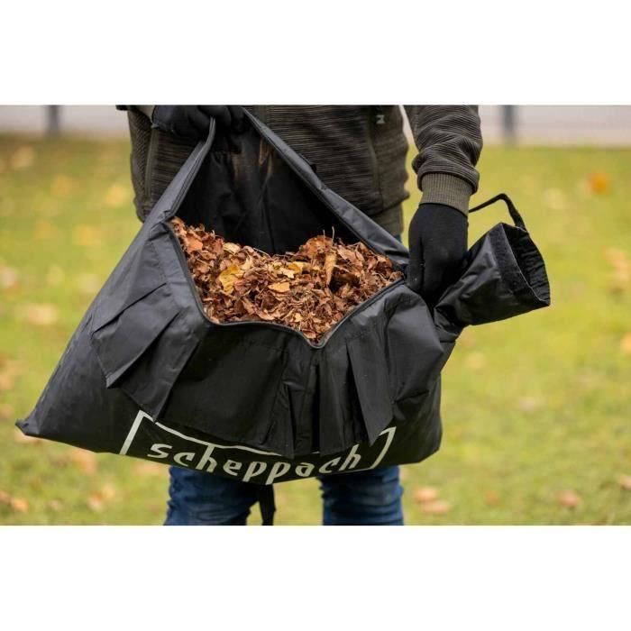 Soplador-aspirador triturador térmico 4 en 1 SCHEPPACH - 25,4 CM3 (LBH3500P) 2 Soplador-aspirador triturador térmico 4 en 1 SCHEPPACH - 25,4 CM3 (LBH3500P) 2