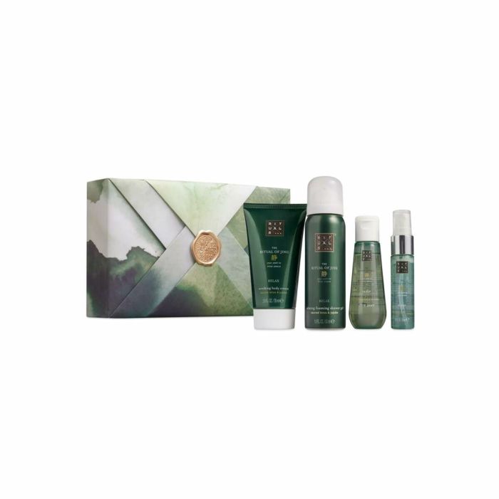 The ritual of jing small gift set The ritual of jing small gift set