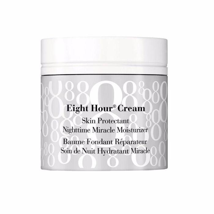 Elizabeth Arden Eight Hour Night Time Miracle Moisturizer Crema Tratamiento Facial Hidratante Noche 50 ml