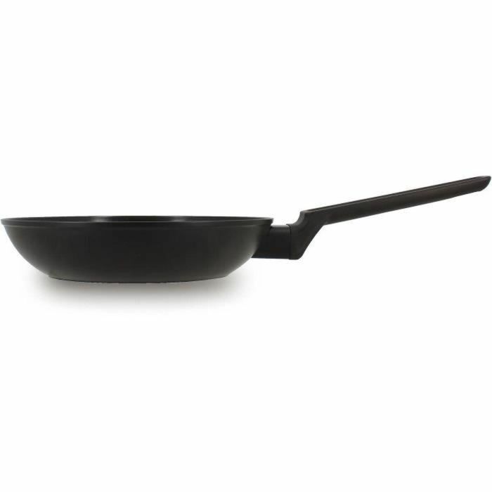 Menastyl 6020635 Sartén de Aluminio Forjado 20 cm Negra, Apta para Inducción y Todo Tipo de Cocinas Menastyl 6020635 Sartén de Aluminio Forjado 20 cm Negra, Apta para Inducción y Todo Tipo de Cocinas