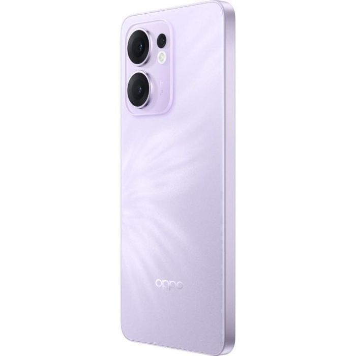 Oppo Reno 13FS Smartphone 12GB RAM, 512GB Almacenamiento, 6.67" AMOLED 120Hz, 5G, Snapdragon 6 Gen 1, Púrpura 3 Oppo Reno 13FS Smartphone 12GB RAM, 512GB Almacenamiento, 6.67" AMOLED 120Hz, 5G, Snapdragon 6 Gen 1, Púrpura 3