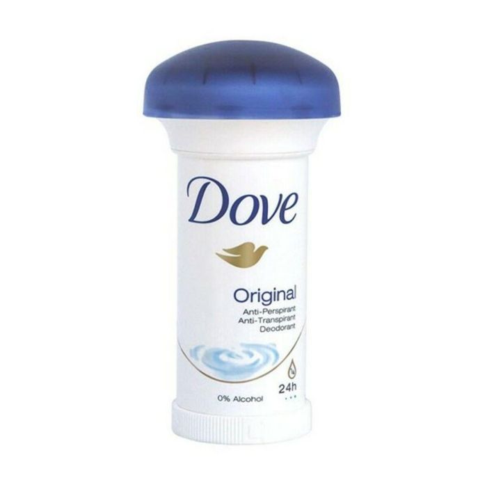 Desodorante en Crema Dove Original 50 ml