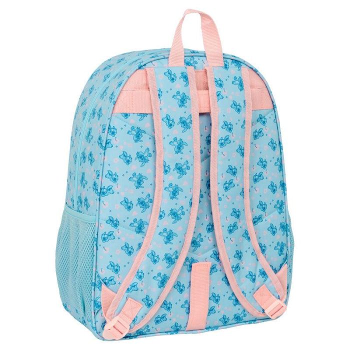 Mochila Ohana Stitch Disney 42cm adaptable 1