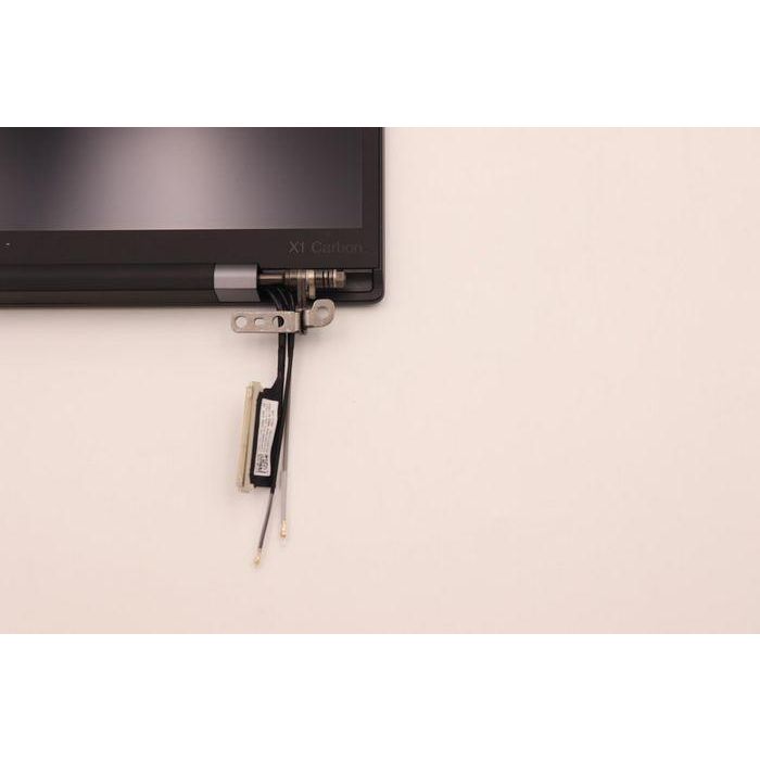 Lenovo 14-inch WUXGA hybrid display assembly, 1920x1200 resolution, designed for Lenovo laptops, lightweight at 0.5 kg. 4 Lenovo 14-inch WUXGA hybrid display assembly, 1920x1200 resolution, designed for Lenovo laptops, lightweight at 0.5 kg. 4